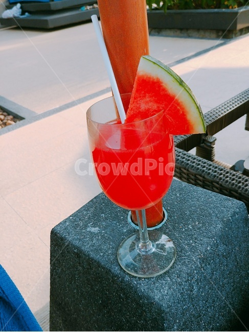 주스,수박주스,여름,마실것,beverage