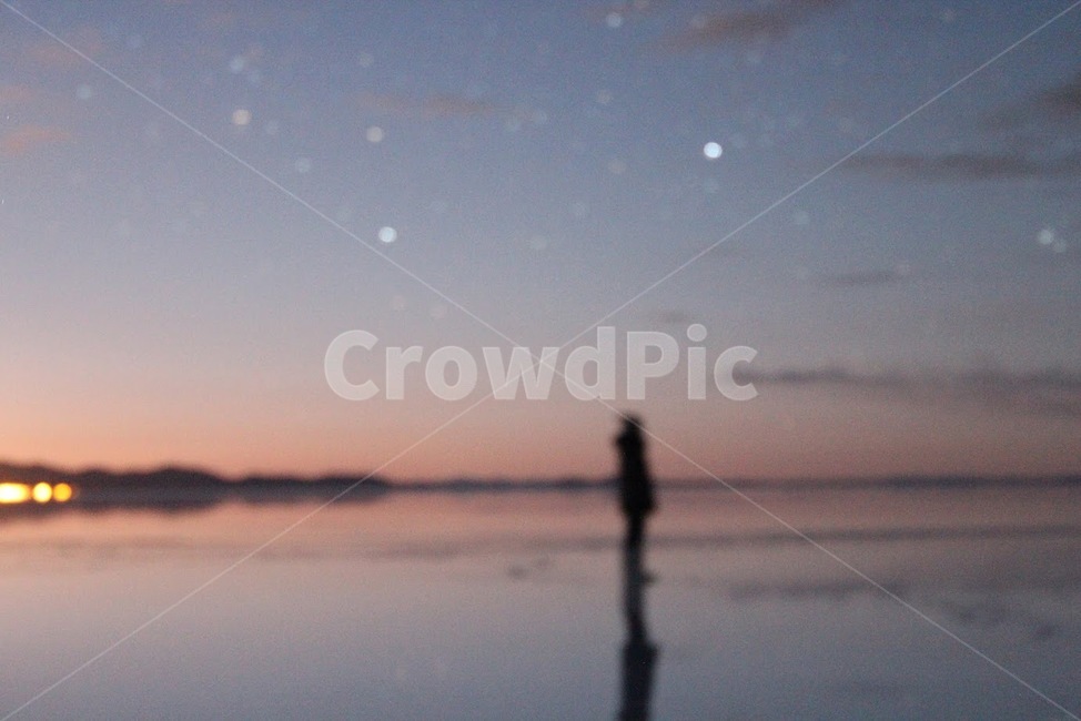 볼리비아,우유니,남미,여행,사막,사람,인물,인간,human,person,인물실루엣,사람실루엣,character silhouette,human silhouette,여행,휴가,traveling,vacation,trip,감성,sensible,feeling,nature,자연,outdoors,옥외