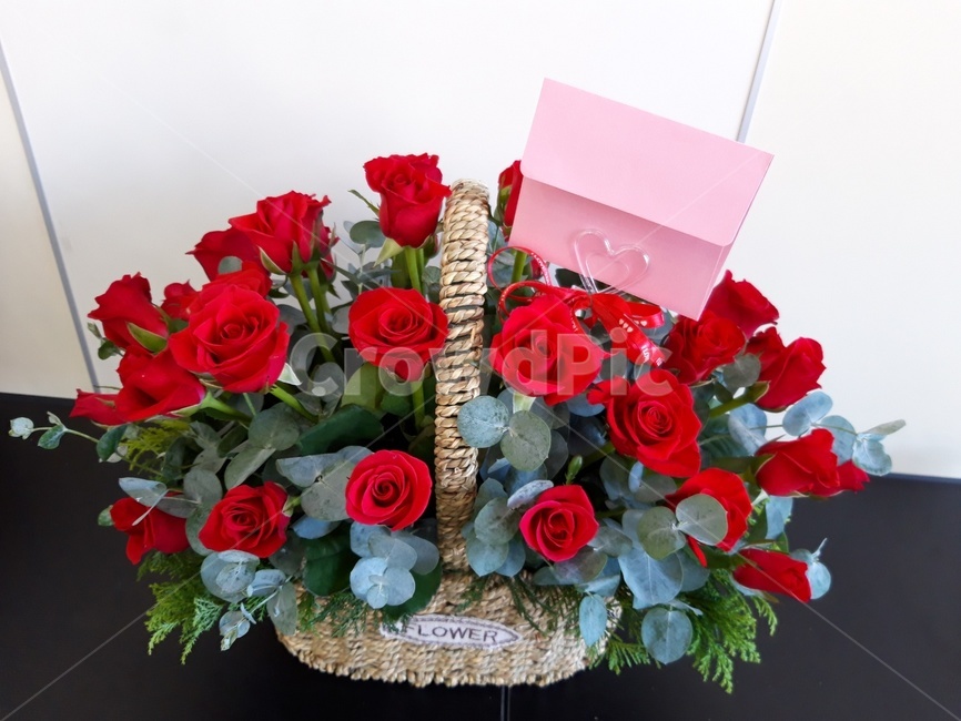 장미,꽃,꽃바구니,어버이날,선물,사랑,고백,꽃,flower,기념일,축하,anniversary,congratulation,celebrate,celebration