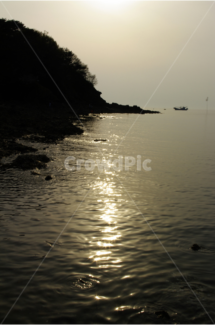 바다,sea,서해,하늘,한국,landscape,안면도,바위섬,그림자,자연,풍경,nature,landscape,한국자연풍경,한국자연경관,korea nature landscape,promontory,곶,outdoors,옥외