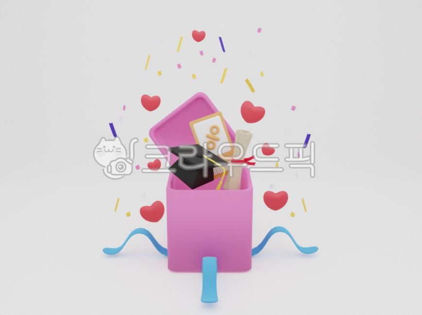 3d,쓰리디,입체,생활,비즈니스,life,이벤트,행사,기념일,할인,경제,금유,세일,판매,매출,매상,상품,선물,졸업,졸업식,학사모,졸업장,대학교,고등학교,중학교,대학생,중학생,고등학생,졸업이벤트