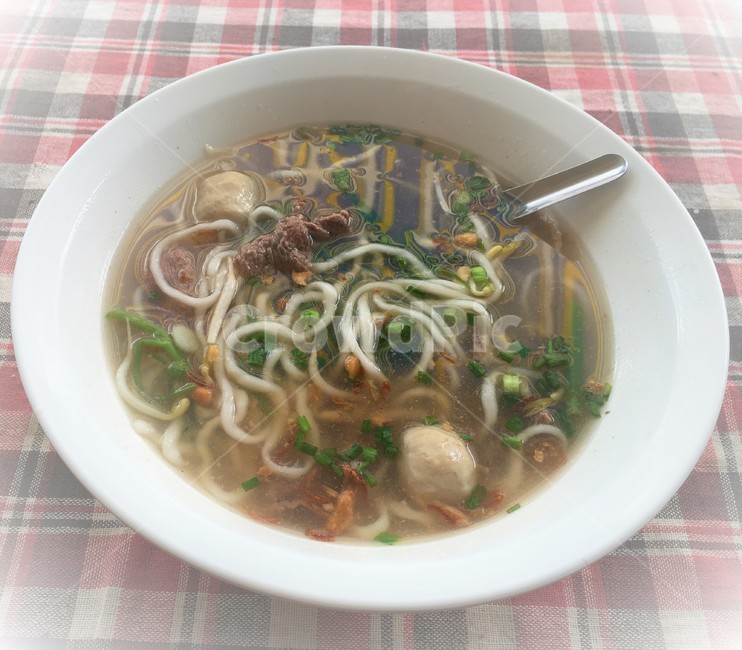 갈비국수,태국음식,국수,동남아,음식
