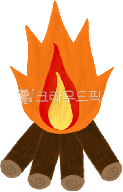 캠프파이어,모닥불,모닥불일러스트,캠프파이어일러스트,bonfire,camp,camping,campfire,모닥불그림,캠퍼,감성,감성일러스트,불꽃,불꽃일러스트,나무,장작
