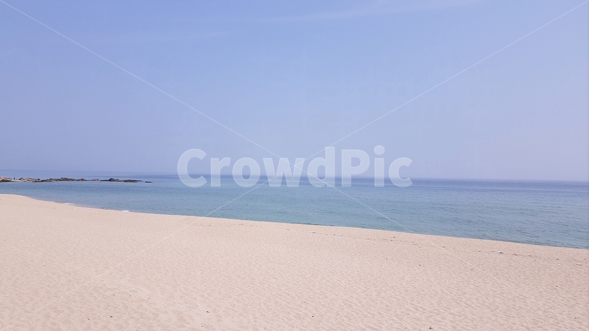 해변가,풍경,바다,모래,모래사장,해수욕장