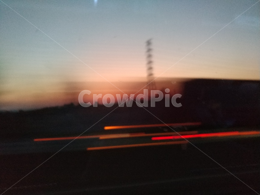 차,고속도로,저녁놀,car,expressway,sunset