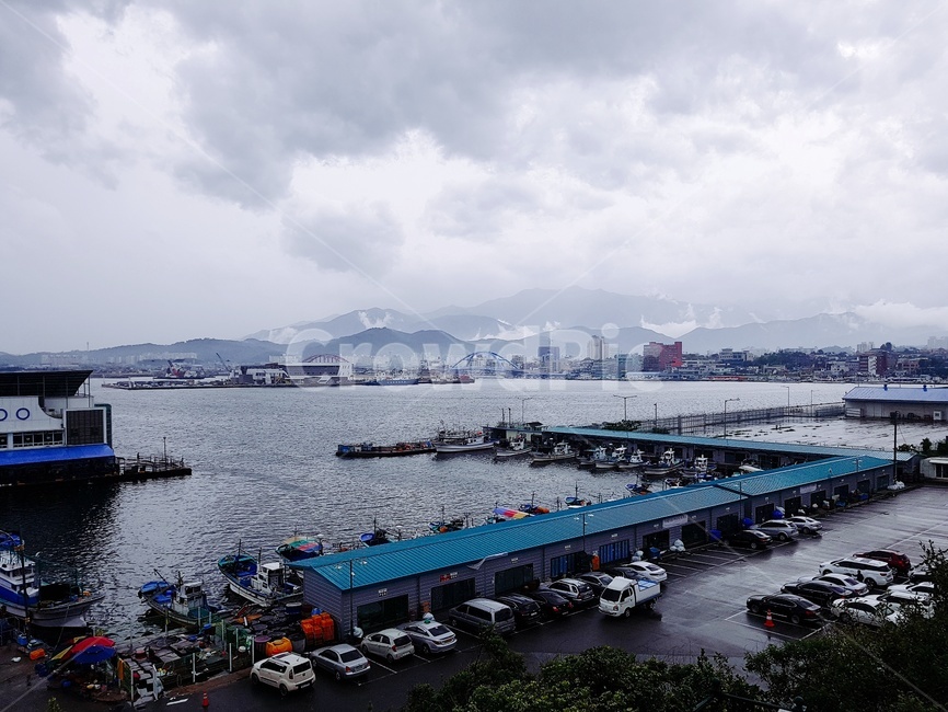 바다,배,선착장,하늘,구름,시골,마을,풍경,landscape,country,rural,town,산업,industry,industrial,어업,fishery,fishing industry