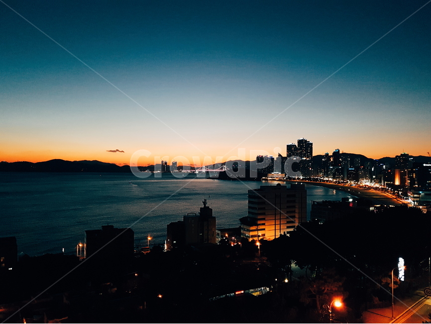 부산,해운대,야경,바다,풍경,야경,밤,풍경,nightscape,night,landscape,도시,city,한국도시풍경,한국도시경관,korea cityscape,nature,자연,outdoors,옥외