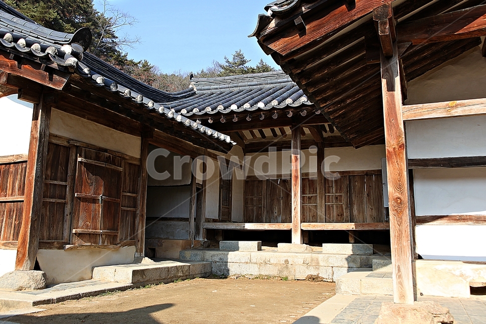 도산서원,한옥,한옥집,집,기와집,전통집,건물,자연,풍경,서원,겨울,한국전통,한국문화,korean traditional,korean culture,건축물,건물외관,exterior,building,structure,architecture,construction