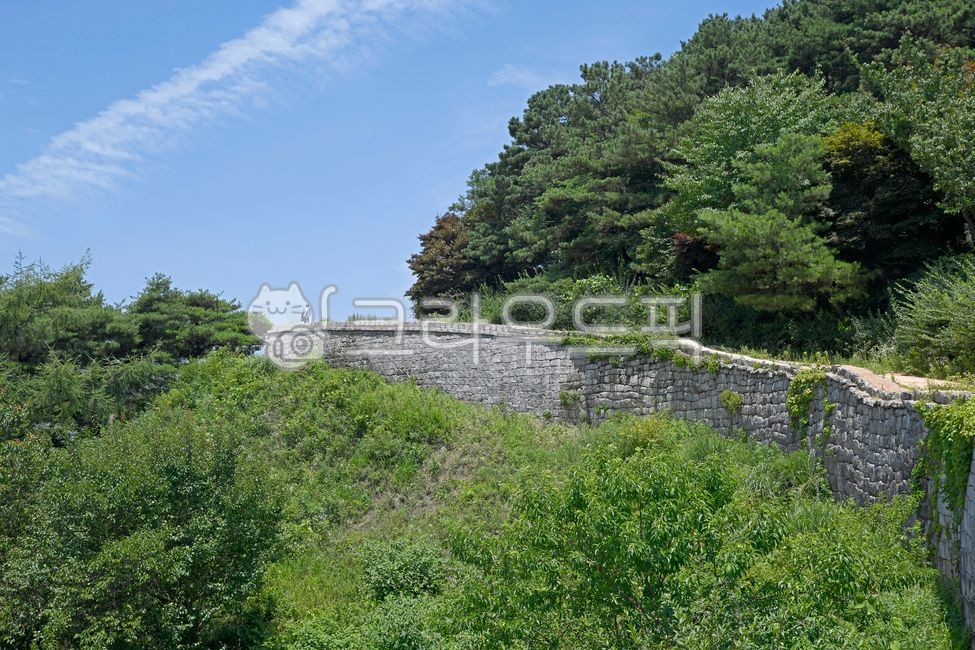 상당산성,청주상당산성,산성,포곡식석축산성,성벽,성벽길