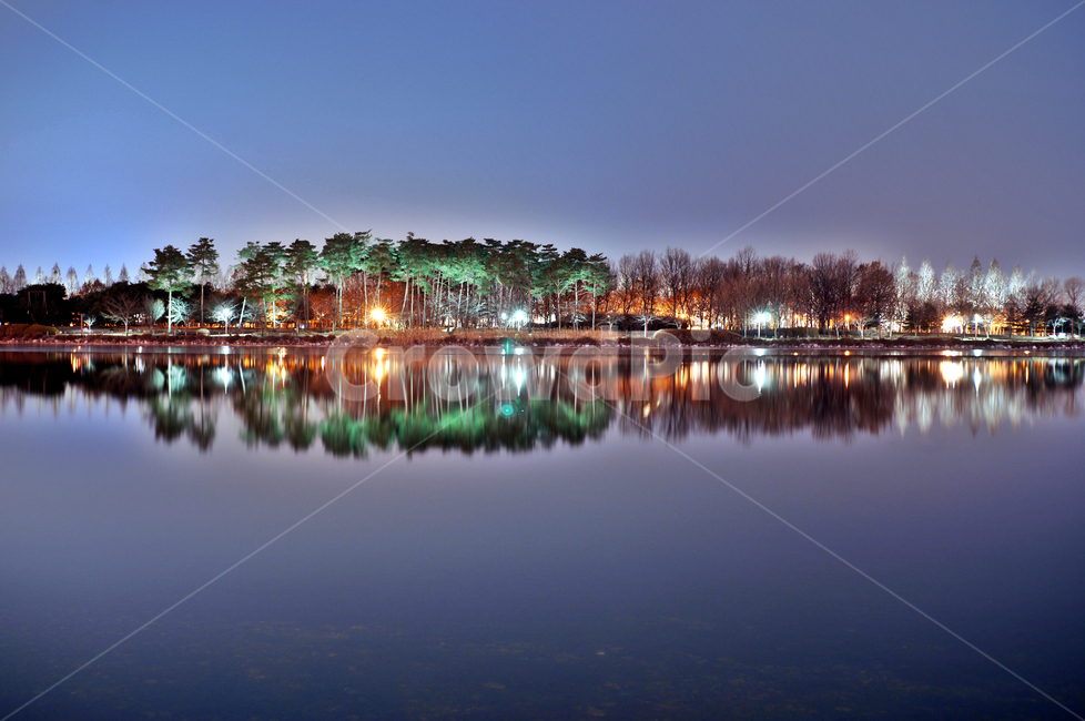 반영,호수공원,일산,호수야경,호수반영,자연,풍경,nature,landscape,야경,밤,nightscape,night,water,물,outdoors,옥외,lake,호수