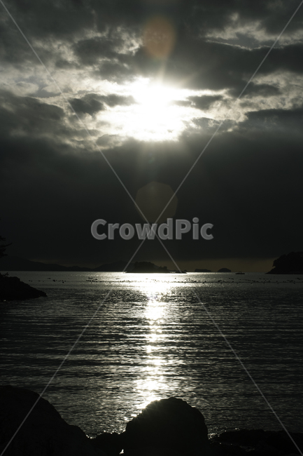 석양,필름,감성,새해,바다,자연,풍경,nature,landscape,light,빛,flare,플레어,sunlight,햇빛