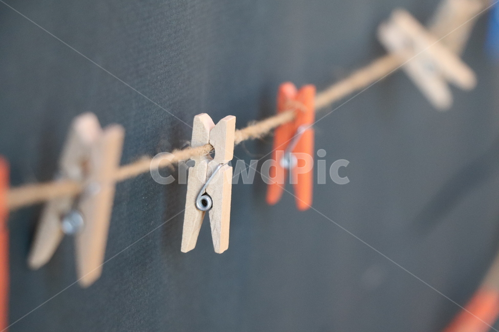빨래집게,정렬,집게,빨래줄,주황,사물,물건,오브젝트,thing,object,matter