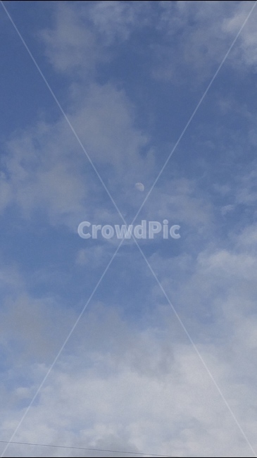 하늘,구름,패턴,풍경,맑음,sky,cloud,pattern,무늬,sunny,nature,landscape,낮달,낮에뜨는달,달,하얀달,자연,풍경,nature,landscape,outdoors,옥외