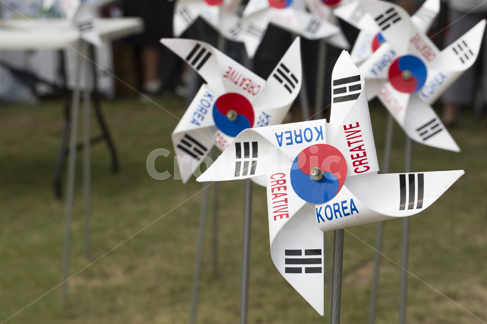 태극기,국기,대한민국,한국,태극,태극문양,바람개비