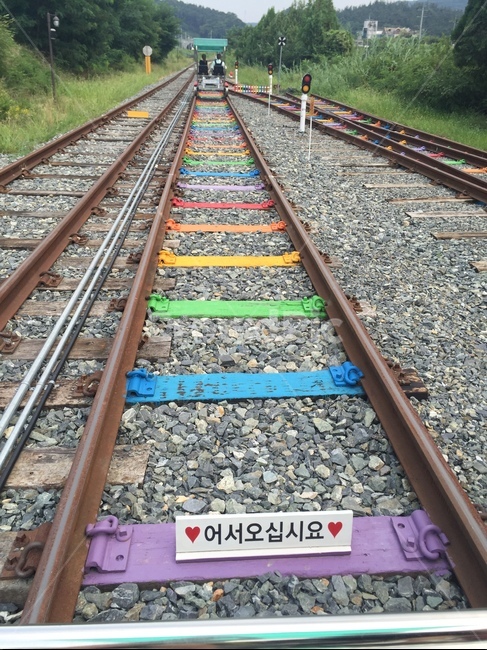 기찻길,rail,철도,railway,레일