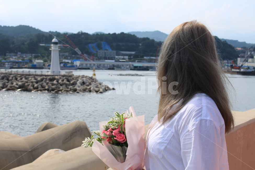 여행,꽃,감성,바다,인물,사람,인물,인간,human,person,여성,여자,woman,female,lady,기념일,축하,anniversary,congratulation,celebrate,celebration