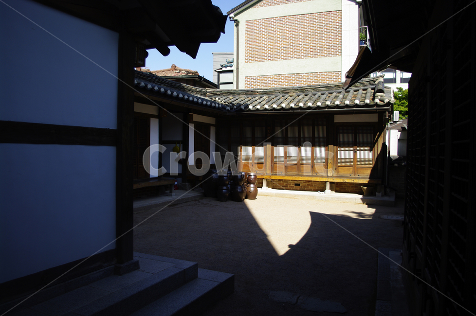 한옥,집,전통,기와지붕,한국