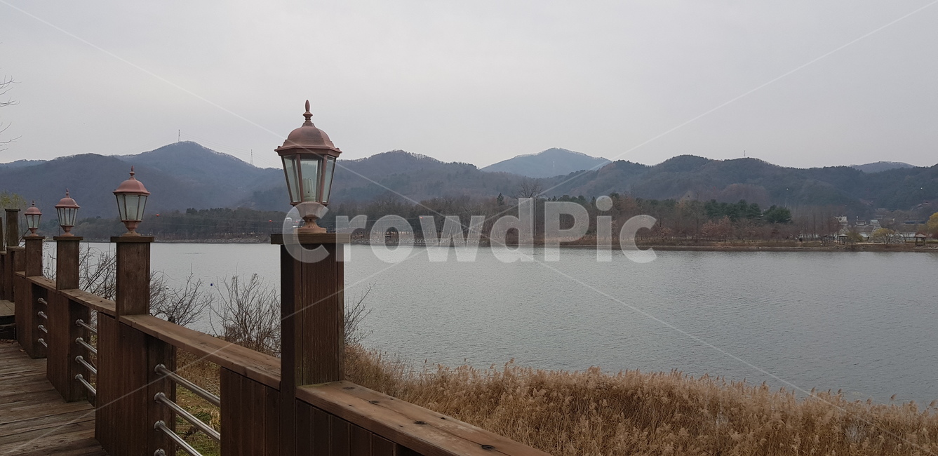 북한강,강,가평강,가을강,강전경,자연,풍경,nature,landscape,banister,난간,handrail,railing
