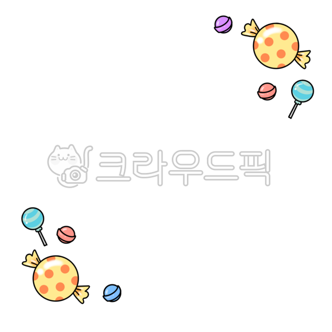 Candy,White Day,Candy Lollipop,Candy Illustration,Candy,Sweet,Snack,Frame