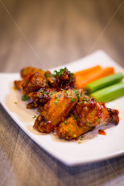 치킨,치킨윙,술안주,안주,양념