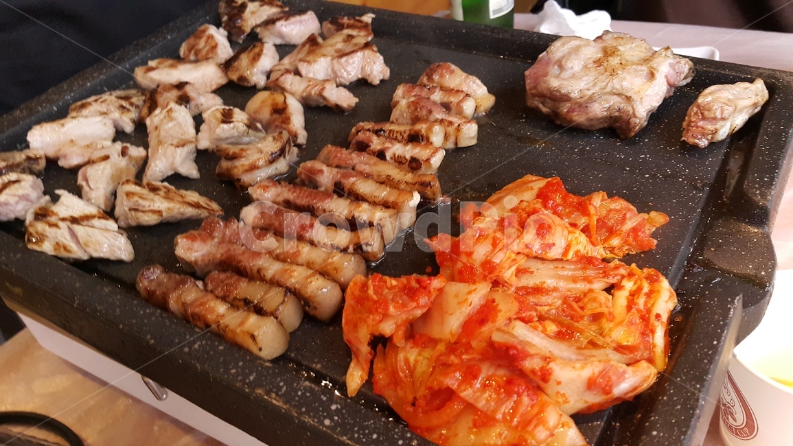 삼겹살,고기,돼지고기,목살,고기구이