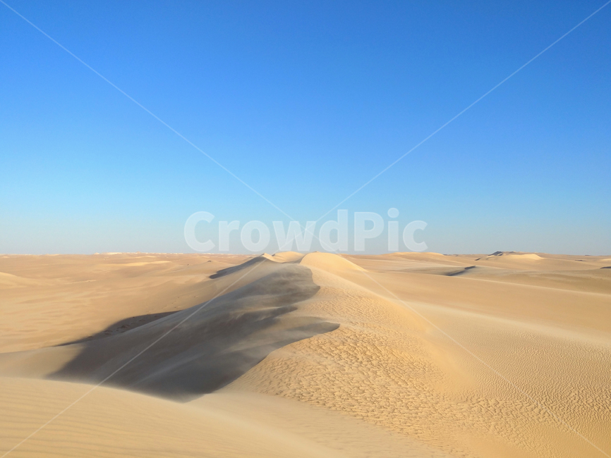 사막,시와사막,모래,모래바람,이집트,관광지,모래사장,바람