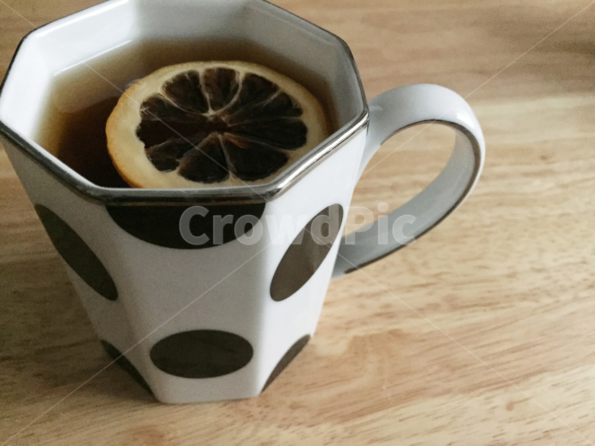 레몬,홍차,tea,티타임,물방울컵,테이블,음료수,drink,beverage