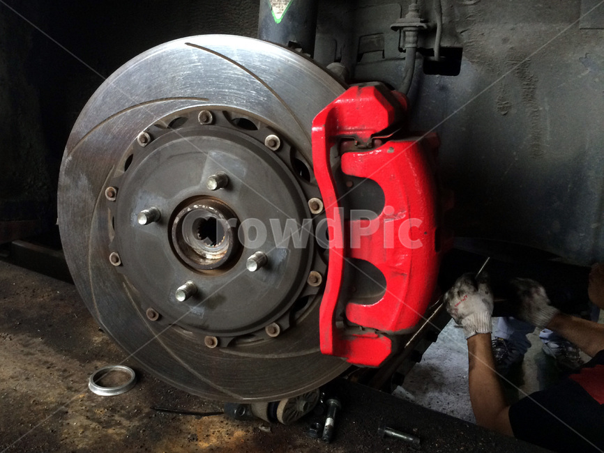 브레이크,자동차,정비,정비소,정비공,기계,brakes,cars,maintenance,mechanics