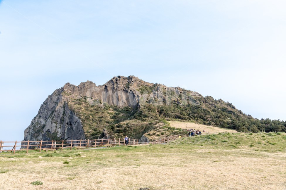 성산일출봉,제주,제주풍경,바다,올레길,제주올레길,자연,풍경,nature,landscape,제주도,jeju,jeju island,outdoors,옥외,field,들,grassland,목초지
