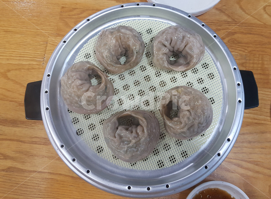 만두,메밀만두,왕만두,찐만두,음식,중국요리