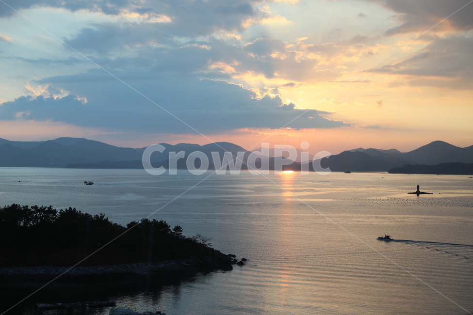 여수,바다,노을,풍경,섬,자연,풍경,nature,landscape,한국자연풍경,한국자연경관,korea nature landscape,land,땅,outdoors,옥외
