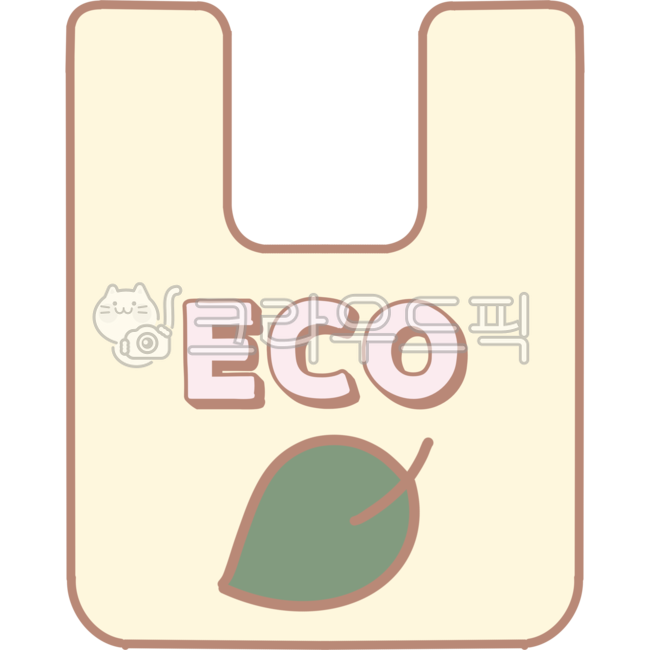 에코,친환경,재활용,환경오염,비닐봉지,종량제봉투