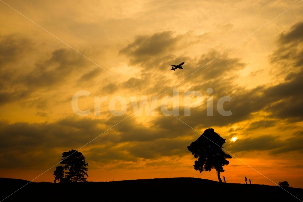 정북토성,청주,충청도,역광,실루엣,일몰,감성,backlight,sunset,silhouette,sensitive,sky,하늘,풍경,landscape,평화,여유,peace,자연,풍경,nature,landscape,인물실루엣,사람실루엣,character silhouette,human silhouette,outdoors,옥외