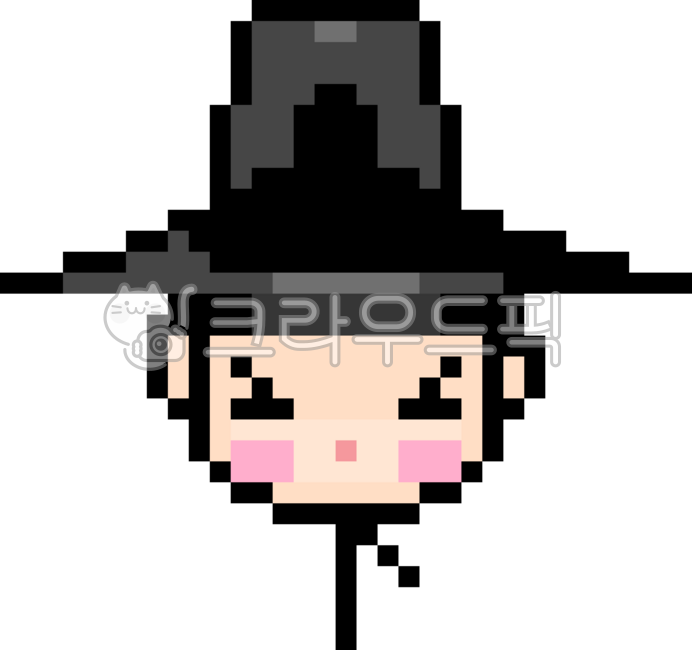 shy,embarrassed,face,emoticon,icon,dot,emotion,smile,hat,nobleman,commoner,Joseon Dynasty