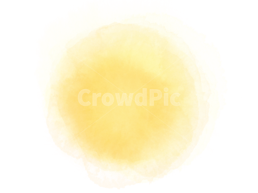 수채화,워터컬러,물감,동그라미,png,배경,물방울,누끼,remove background