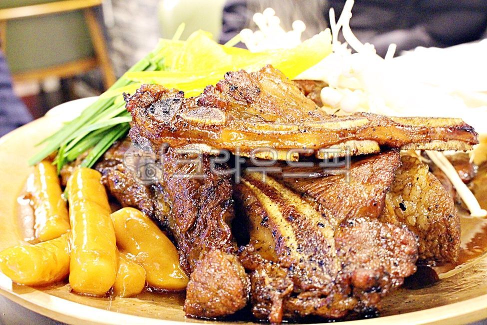 갈비,돼지갈비,요리,돼지고기,돼지갈비찜,porkmeat
