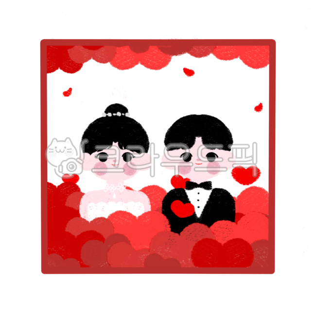 bride,groom,Couples Day,kindergarten couples day,label,marriage illustration,daycare couples day,wedding label,frame