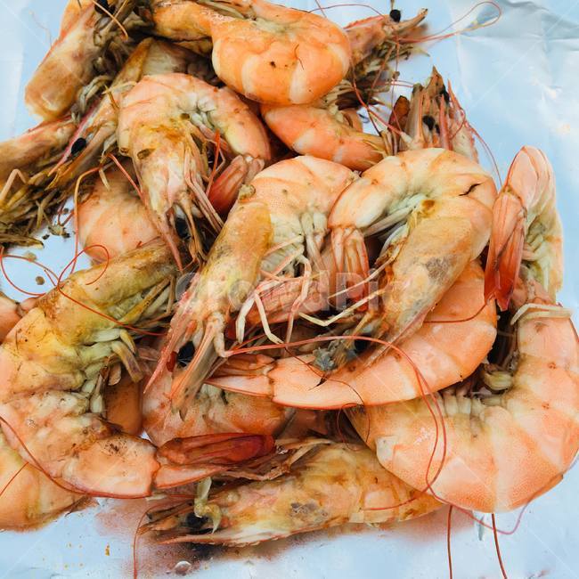 새우,요리,shrimp,대하,구이,food,음식