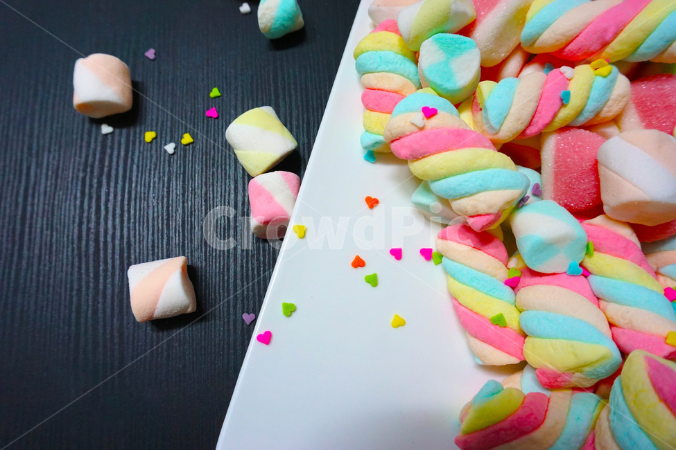 bakery,color,candy,snack,marshmallow,confectionery,pastel,dessert,ingredients,Soft and soft,jelly,sweet,White Day,colorful