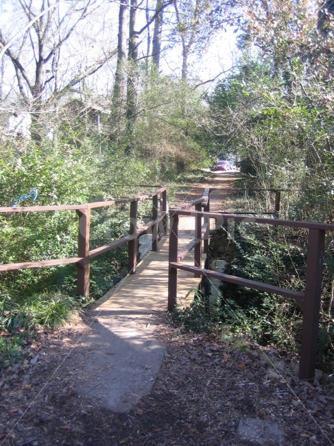 길,집,다리,나무,애틀란타,자연,풍경,nature,landscape,해외,외국,세계,foreign,oversea,world,outdoors,옥외,garden,정원,arbour,정자