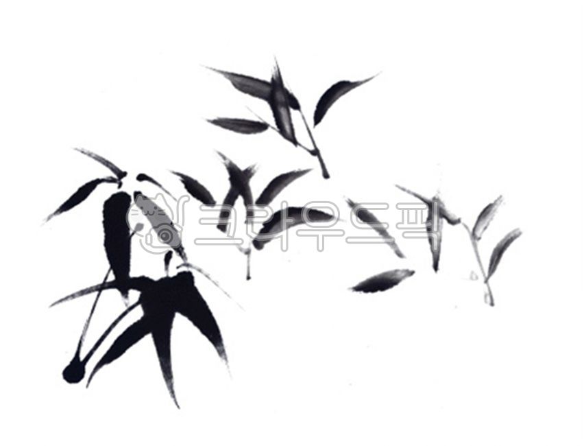 brush,bamboo,brush touch,painting,pattern,tree,India ink,stroke,design source