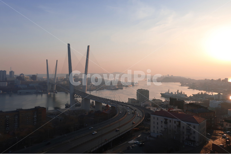 블라디보스톡,전망대,하늘,노을,다리,bridge,sky,sunset,독수리전망대,vladivostok,mount,배경,도로,view,전망,풍경,바다,sea