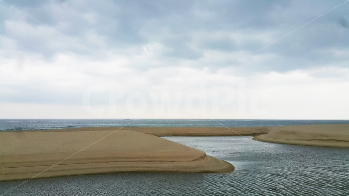 강바다,강하구,민물바다물,하늘바다,모래톱,자연,풍경,nature,landscape,soil,흙,outdoors,옥외,sand,모래,dune,모래 언덕