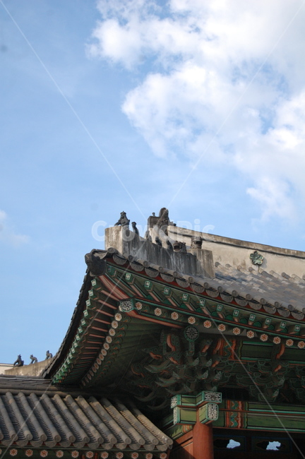 창덕궁,기와,처마,한국,궁궐,문화유산