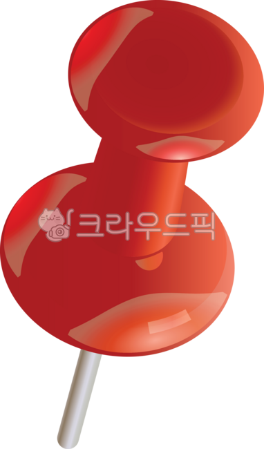 클립, 압핀, 핀, 압정핀, 고정, 사진,이미지,일러스트,캘리그라피 - s2wjdwoqkr작가
