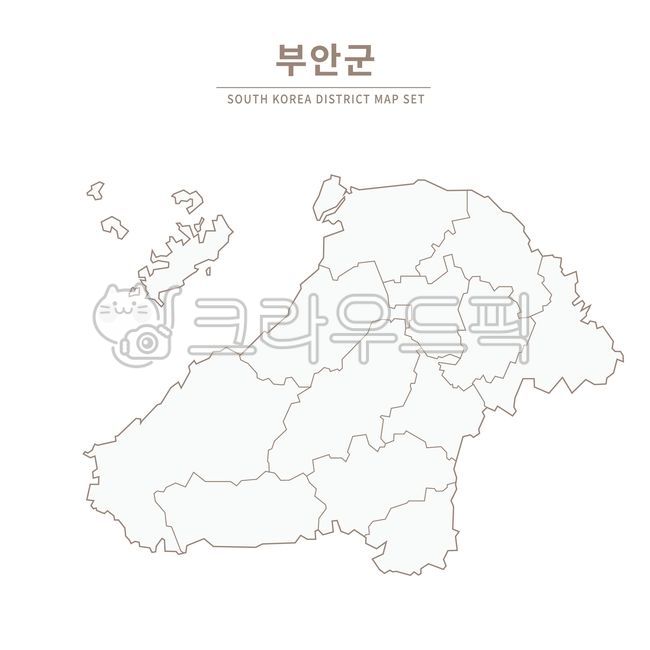 부안,부안지도,부안군,부안군지도,전북무안,전라도,지도,지도일러스트,지역,대한민국,구역,행정구역,맵,지방일러스트,행정지도,관할지도,구역지도,시,도,군,동,관할,행정,벡터,vector,eps,ai