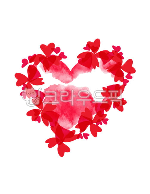 사랑, love, 하트, heart, 사랑해, 사진,이미지,일러스트,캘리그라피 - AnnepopArt작가