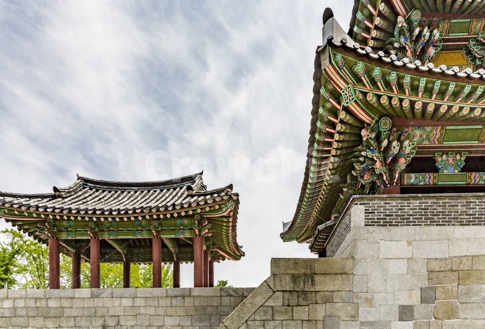 호남제일성,풍남문,보물,문화재,문화유산,관광지,전주한옥마을,유적지,누각,처마,전통건축물,한국전통,한국문화,korean traditional,korean culture,건축물,건물외관,exterior,building,structure,architecture,construction