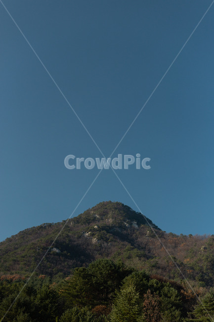 산,mountain,자연,nature,하늘,파란하늘,자연,풍경,nature,landscape