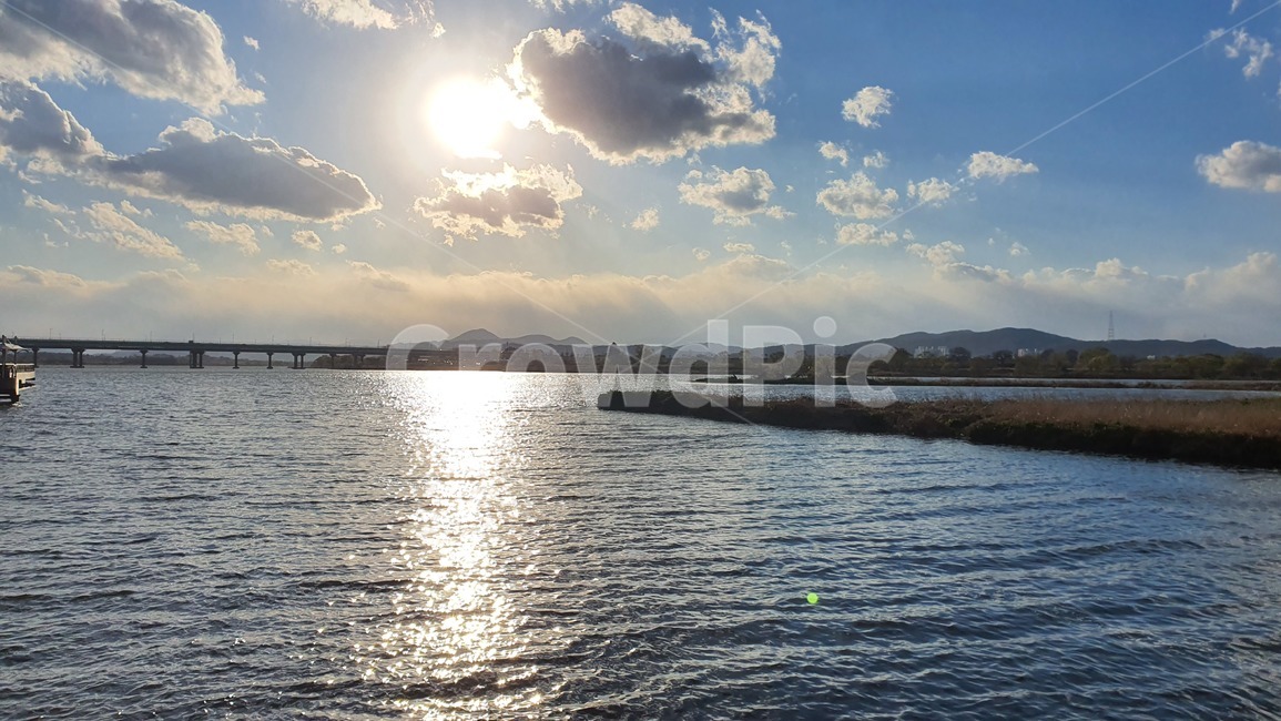 nature,자연,빛,flare,날씨,weather,플레어,노을
